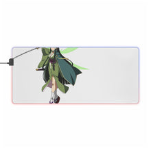 Load image into Gallery viewer, Sword Art Online RGB LED Mouse Pad (Desk Mat)