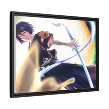 Load image into Gallery viewer, Kuchiki Rukia Canvas Framed Art Print