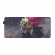 Load image into Gallery viewer, The Seven Deadly Sins RGB LED Mouse Pad (Desk Mat)