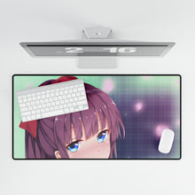 Load image into Gallery viewer, Anime New Game! Mouse Pad (Desk Mat)