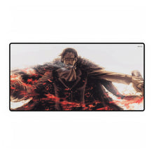 Load image into Gallery viewer, crocodile's drunk rage Mouse Pad (Desk Mat)