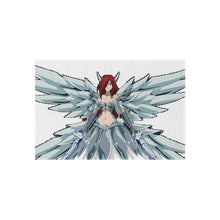 Load image into Gallery viewer, Erza Scarlet Rug