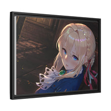 Load image into Gallery viewer, Violet Evergarden Violet Evergarden Canvas Framed Art Print