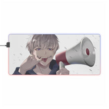 Load image into Gallery viewer, Jujutsu Kaisen RGB LED Mouse Pad (Desk Mat)