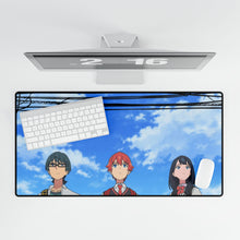 Load image into Gallery viewer, SSSS. GRIDMAN Mouse Pad (Desk Mat)