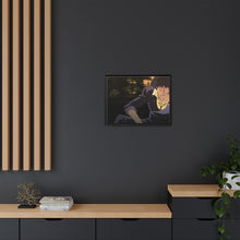 Load image into Gallery viewer, Anime Cowboy Bebop Canvas Framed Art Print