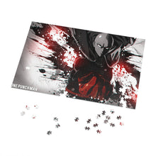 Load image into Gallery viewer, Anime One-Punch Man Jigsaw Puzzle