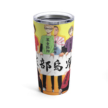 Load image into Gallery viewer, Haikyu!! Tumbler 20oz