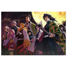 Load image into Gallery viewer, The Hashira Jigsaw Puzzle