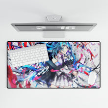 Load image into Gallery viewer, Anime Vocaloidr Mouse Pad (Desk Mat)