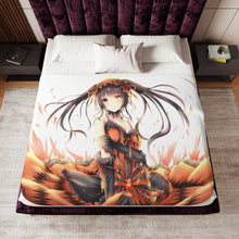 Load image into Gallery viewer, Date A Live Sherpa Blanket