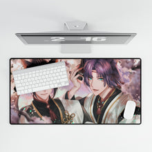 Load image into Gallery viewer, Anime Promise of Wizard Mouse Pad (Desk Mat)