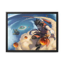 Load image into Gallery viewer, Anime Dragon Ball Canvas Framed Art Print