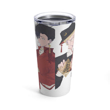 Load image into Gallery viewer, Tetsurō Kuroo Tumbler 20oz