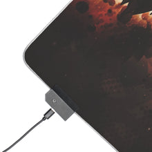Load image into Gallery viewer, Reborn! Katekyo Hitman Reborn RGB LED Mouse Pad (Desk Mat)