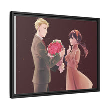 Load image into Gallery viewer, Anime Spy x Family Canvas Framed Art Print