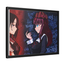 Load image into Gallery viewer, Anime Kaguya-sama: Love is War Canvas Framed Art Print