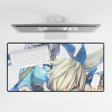 Load image into Gallery viewer, Anime Tales of Zestiria the X Mouse Pad (Desk Mat)