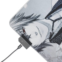 Load image into Gallery viewer, Hakuouki Shinsengumi Kitan RGB LED Mouse Pad (Desk Mat)