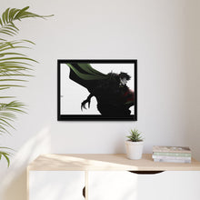 Load image into Gallery viewer, Dragonic Curse Canvas Framed Art Print