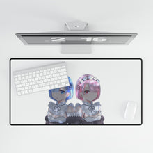 Load image into Gallery viewer, Anime Re:ZERO -Starting Life in Another World- Mouse Pad (Desk Mat)