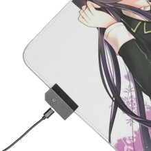 Load image into Gallery viewer, Boku Wa Tomodachi Ga Sukunai RGB LED Mouse Pad (Desk Mat)