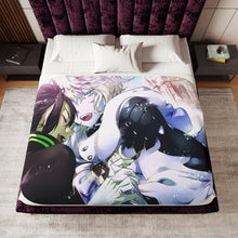 Load image into Gallery viewer, Seraph Of The End Sherpa Blanket