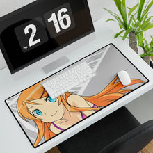 Load image into Gallery viewer, Anime Oreimo Mouse Pad (Desk Mat)