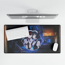 Load image into Gallery viewer, Anime Steins;Gate Mouse Pad (Desk Mat)