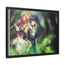 Load image into Gallery viewer, Friends Canvas Framed Art Print