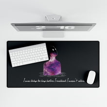 Load image into Gallery viewer, Anime Tengen Toppa Gurren Lagann Mouse Pad (Desk Mat)