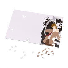Load image into Gallery viewer, Death Note Light Yagami, Ryuk Jigsaw Puzzle