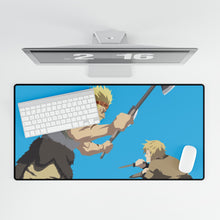 Load image into Gallery viewer, Anime Vinland Saga Mouse Pad (Desk Mat)