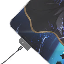 Load image into Gallery viewer, Anime Black Clover RGB LED Mouse Pad (Desk Mat)