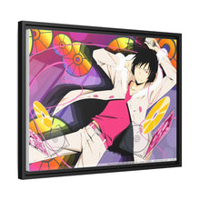 Load image into Gallery viewer, Durarara!! Izaya Orihara Canvas Framed Art Print