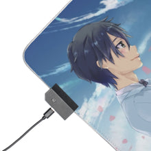 Load image into Gallery viewer, Sword Art Online RGB LED Mouse Pad (Desk Mat)