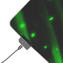 Load image into Gallery viewer, Black Rock Shooter RGB LED Mouse Pad (Desk Mat)