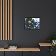 Load image into Gallery viewer, Anime My Hero Academia Canvas Framed Art Print