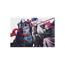 Load image into Gallery viewer, Log Horizon Shiroe Rug