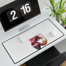 Load image into Gallery viewer, Anime Spice and Wolf Mouse Pad (Desk Mat)