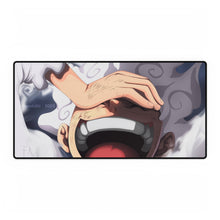 Load image into Gallery viewer, Monkey D. Luffy - Gear 5 Mouse Pad (Desk Mat)
