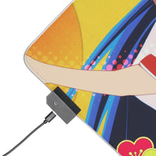 Load image into Gallery viewer, Twin Star Exorcists RGB LED Mouse Pad (Desk Mat)