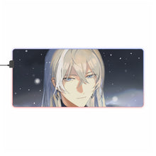Load image into Gallery viewer, IDOLiSH7 RGB LED Mouse Pad (Desk Mat)
