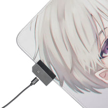Load image into Gallery viewer, Toge Inumaki RGB LED Mouse Pad (Desk Mat)
