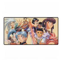 Load image into Gallery viewer, Tenchi Muyo Mouse Pad (Desk Mat)