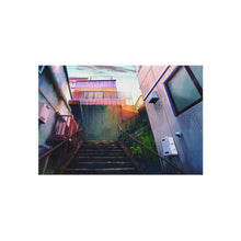 Load image into Gallery viewer, Anime Building Rug