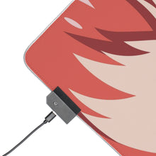 Load image into Gallery viewer, Satania McDowell - Gabriel DropOut RGB LED Mouse Pad (Desk Mat)