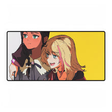 Load image into Gallery viewer, Anime Wonder Egg Priority Mouse Pad (Desk Mat)