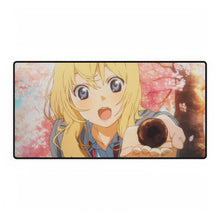 Load image into Gallery viewer, Anime Your Lie in April Mouse Pad (Desk Mat)