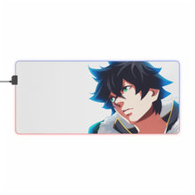 Load image into Gallery viewer, The Rising Of The Shield Hero RGB LED Mouse Pad (Desk Mat)